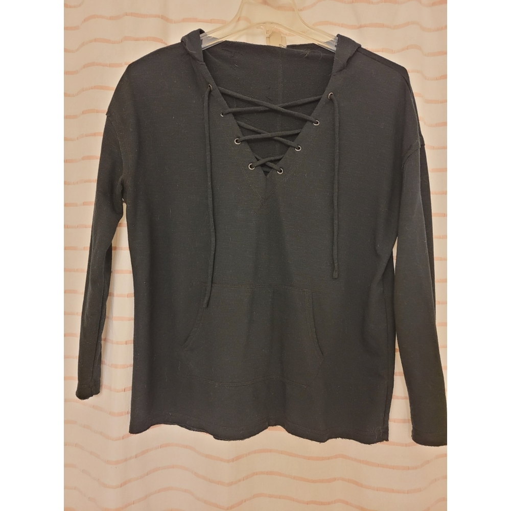 Black Hoodie